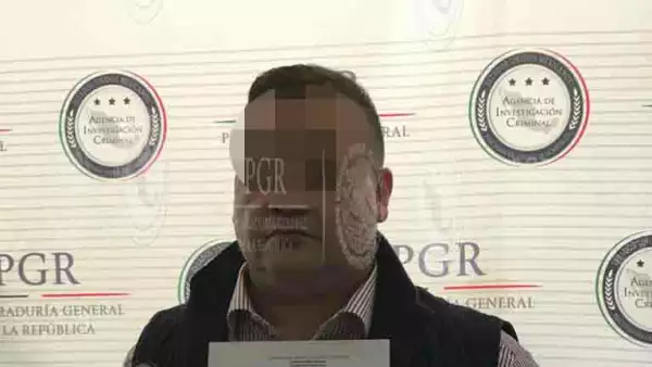 Prisión preventiva