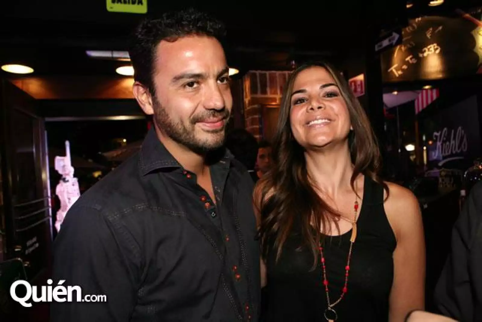 Gonzalo Yáñez,Vielka Valenzuela