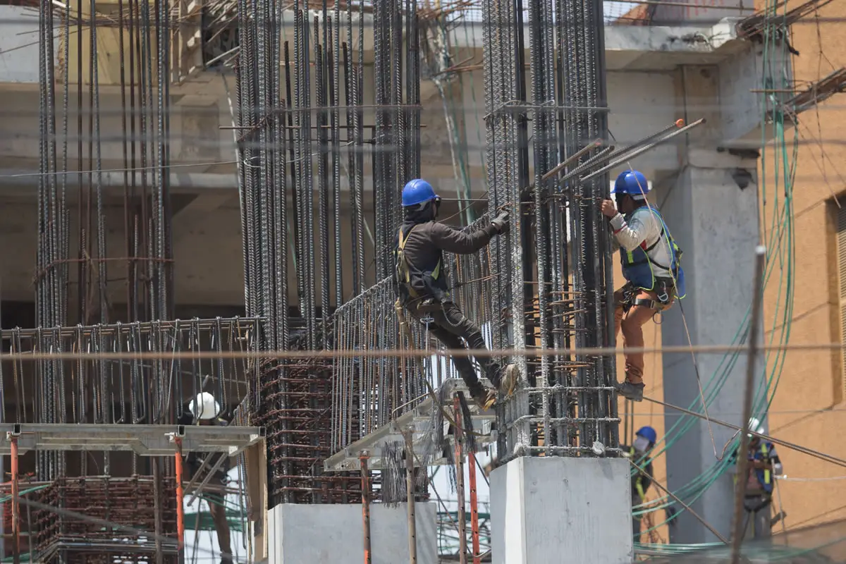 Mitikah construcción