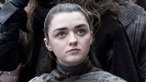 Maisie Williams