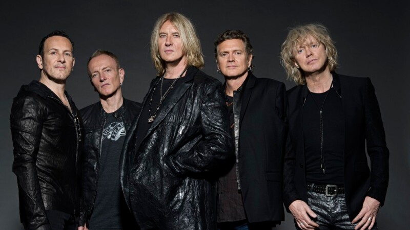 Def Leppard