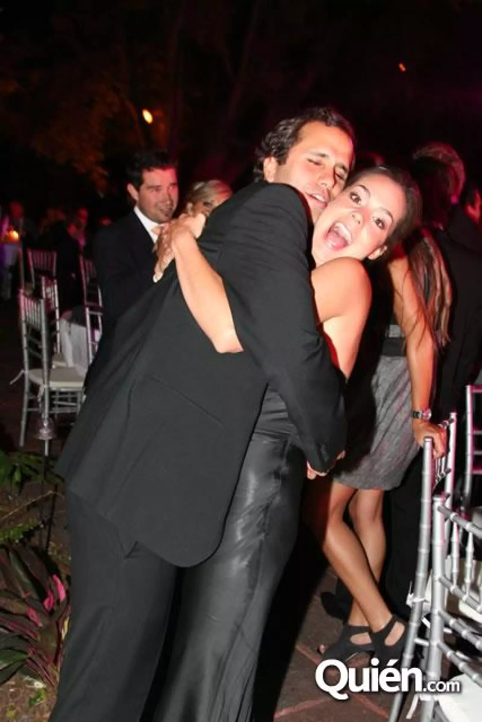 Evento: Delia de Anda y Andrés Villaseñor