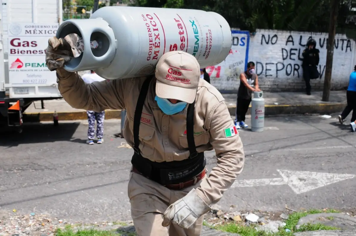 Gas Bienestar comenzó operaciones de manera formal el martes pasado, con el objetivo de tener presencia en toda la Ciudad de México en enero próximo.