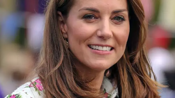 The Duchess Of Cambridge Attends "Back to Nature" Festival