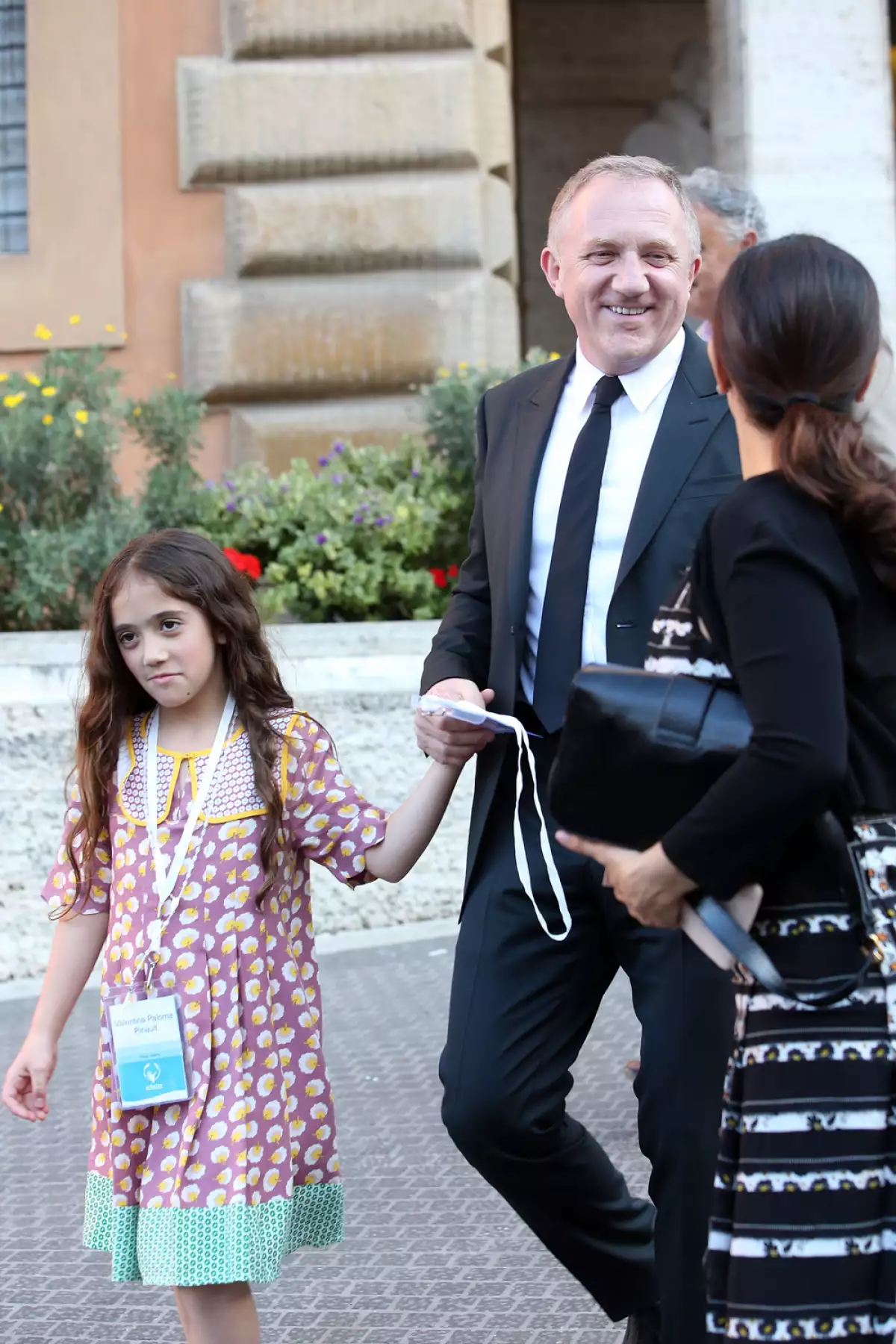 Valentina Paloma, Pinault