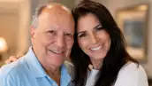 Jaime Sánchez Rosaldo y Alessandra Rosaldo 