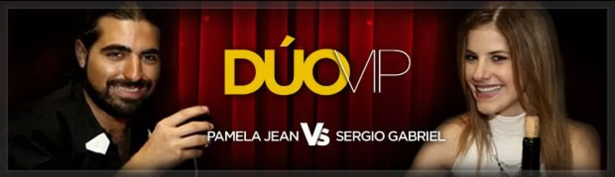 Estuvimos en exclusiva con Pamela Jean y Sergio Gabriel, en una comida donde nos contaron todo sobre ellos: desde el playlist perfecto para cada ocasión, hasta su cita romántica perfecta.