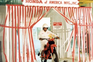 HONDA