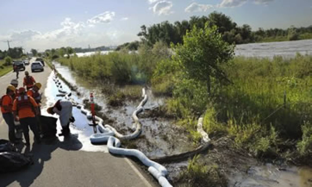 Exxon dijo que cerró el oleocudcto en la mañana del sábado. (Foto: Reuters)