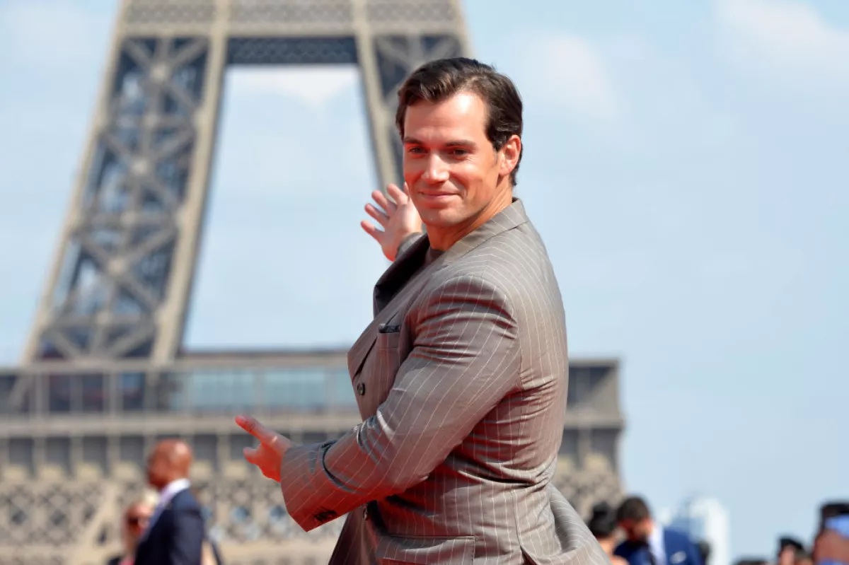Henry Cavill