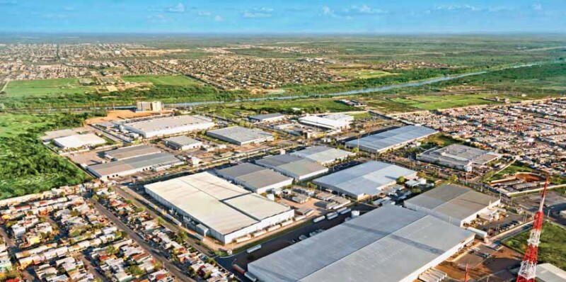 Parque industrial - Guía