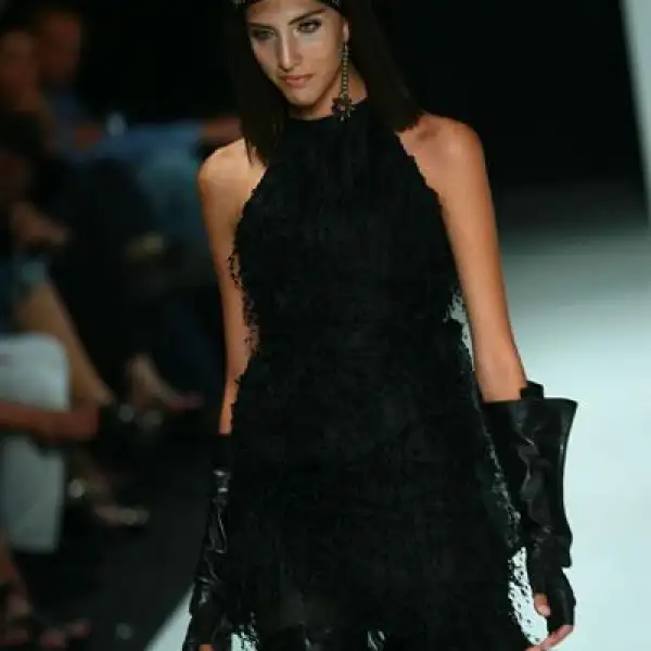 DFashion Pasarela Ricardo Seco.