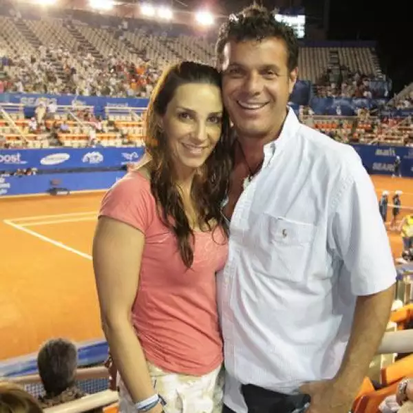 Segundo día del Abierto