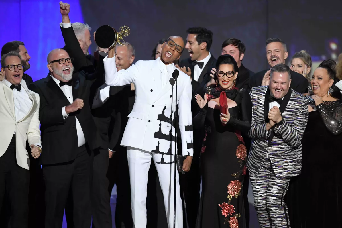 RuPaul