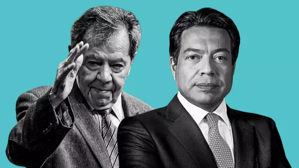 Mario y Porfirio