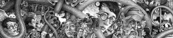 Mural de Harry Potter (Getty)