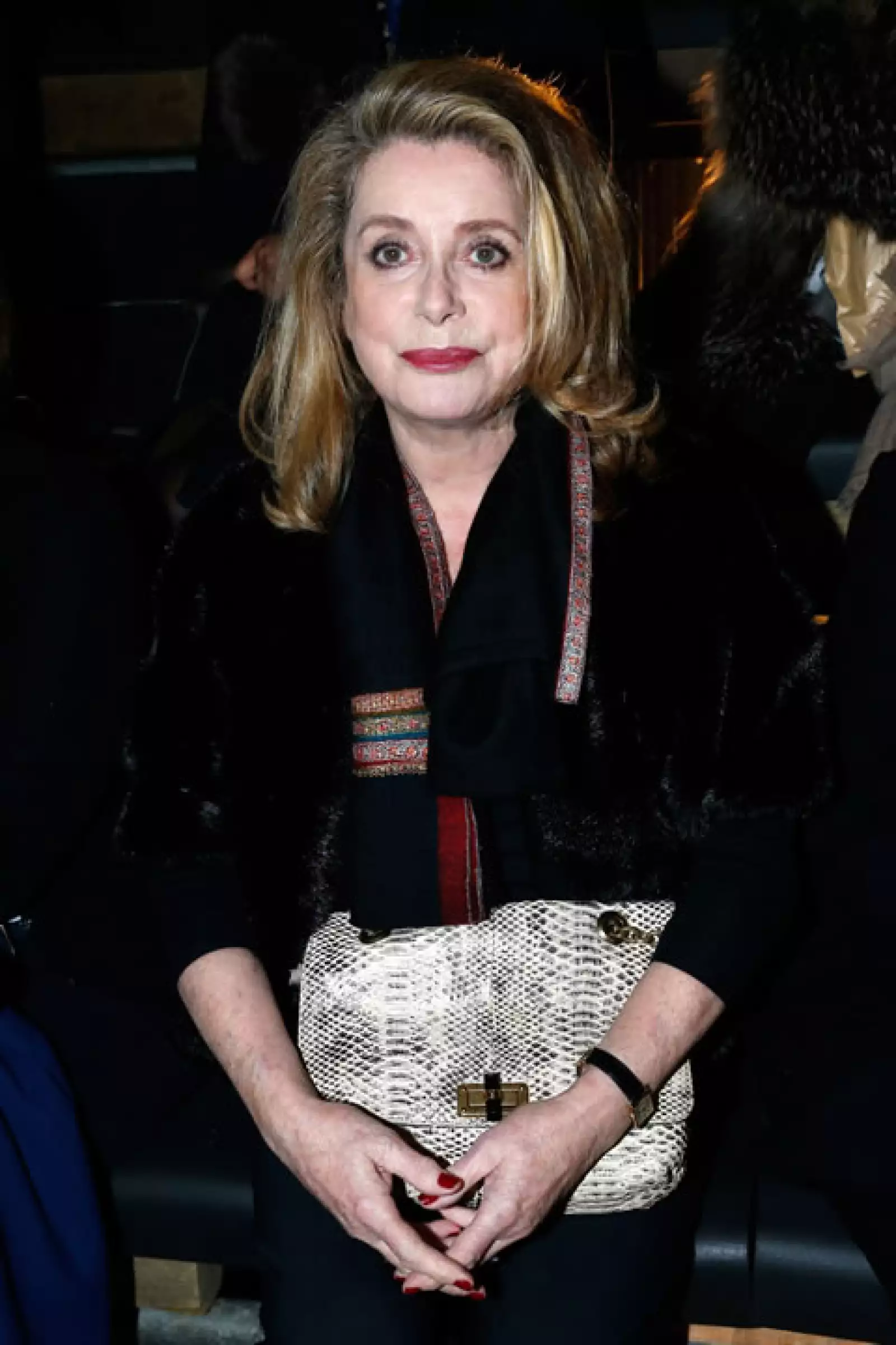 Catherine Deneuve