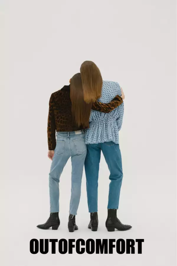 OUT OF COMFORT NEGRAS 