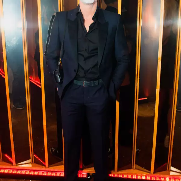 Halloween on Top event at The Top of the Standard, New York, USA - 27 Oct 2018