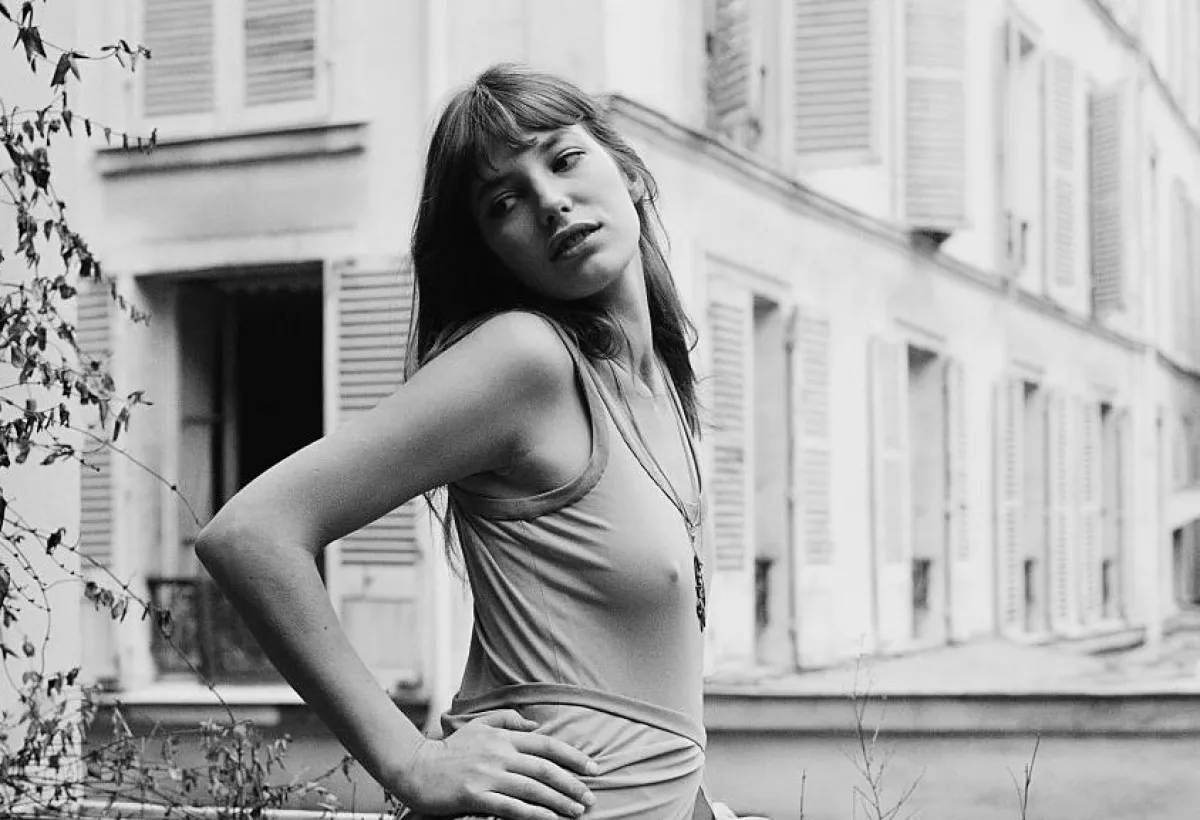 Jane Birkin