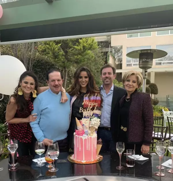Cumpleaños Perla