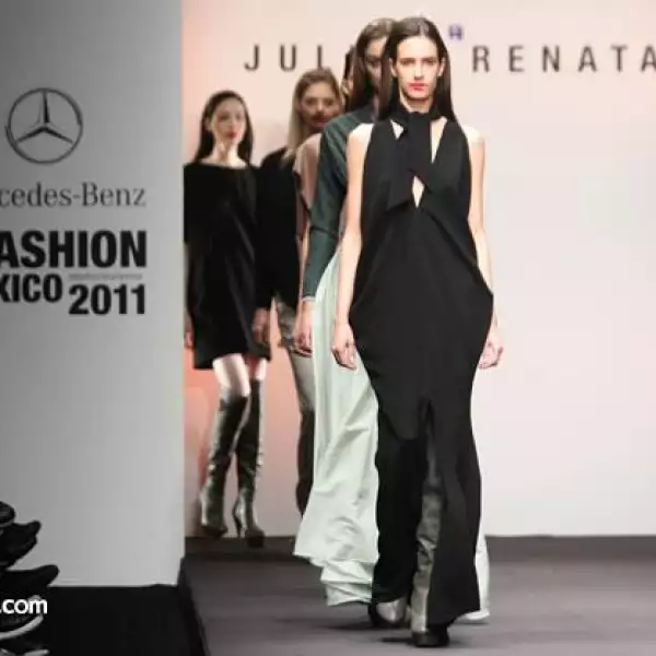 MBDF 2011 Pasarela Julia Renata