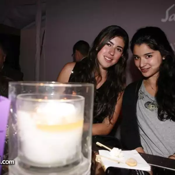 Lula Alcoser,Paulina Flores