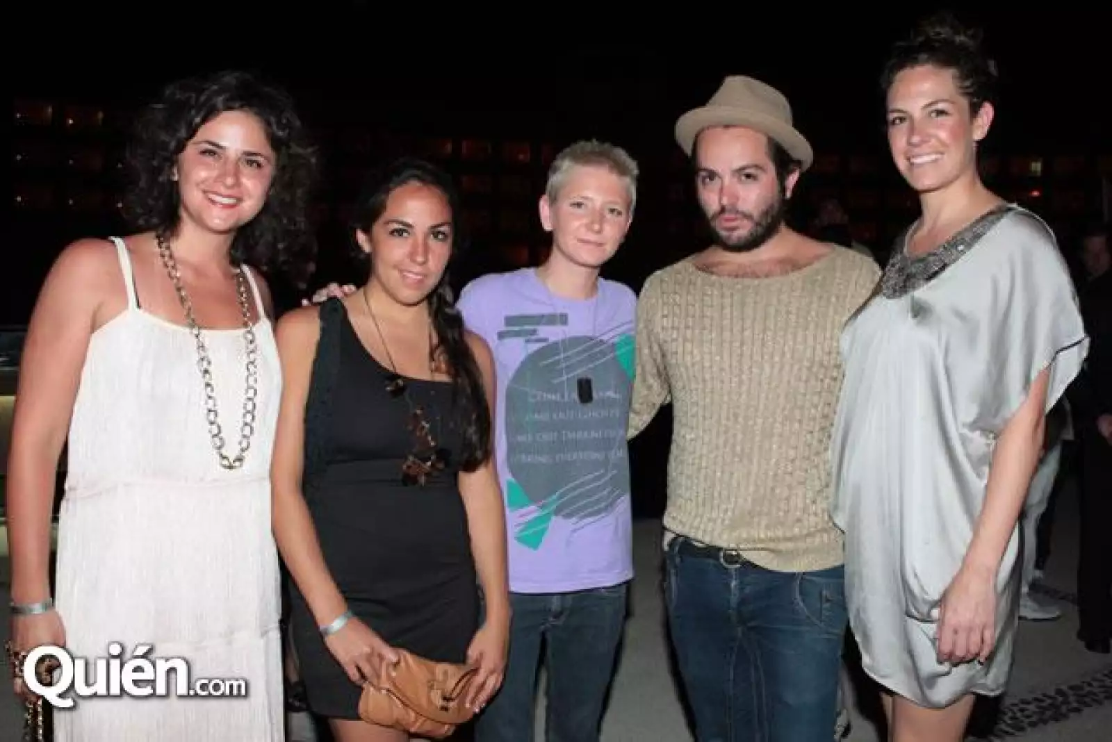 Pierina Feria,Raquel Gimenez,Ilan,Mancandy,Ana Galvez