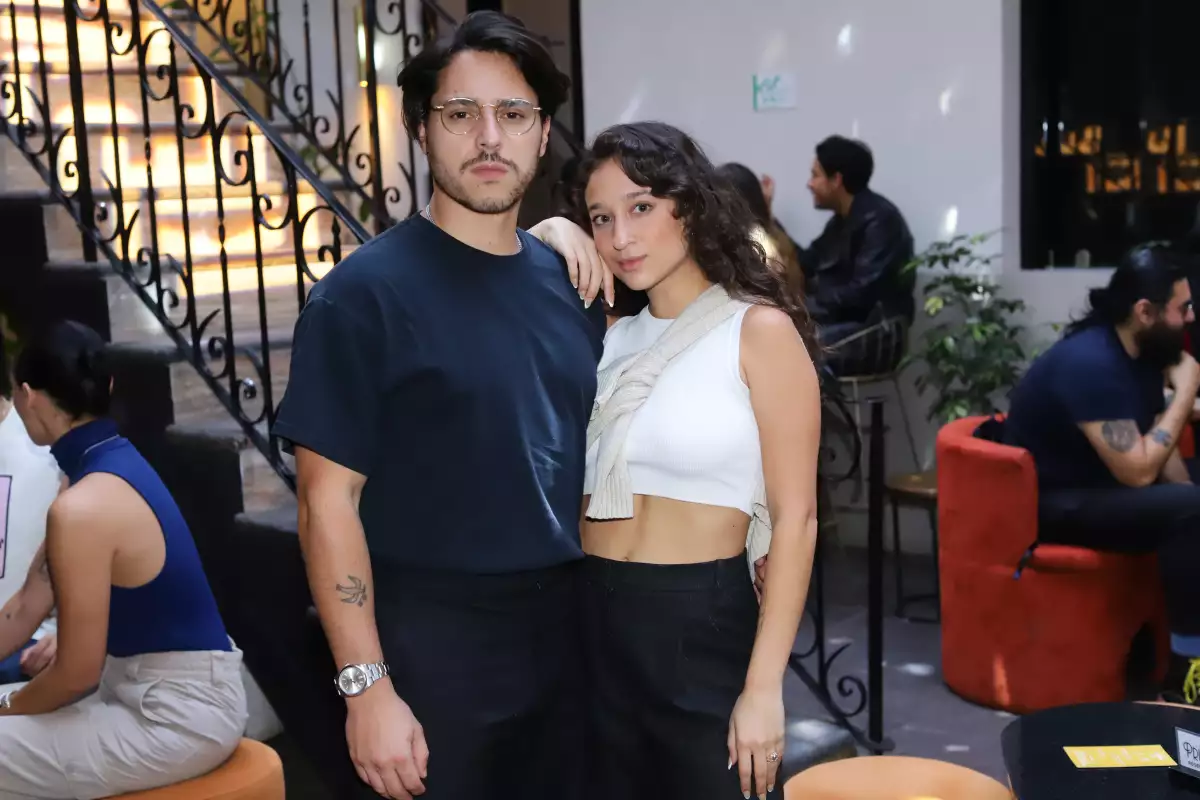 Rafael Sainz y Mayra Carreño.JPG