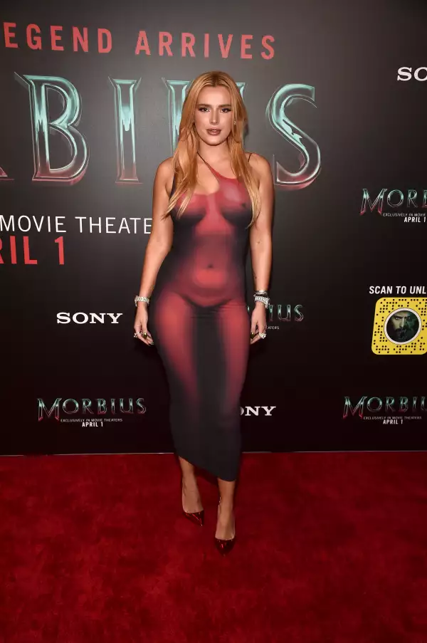 "Morbius" Fan Special Screening