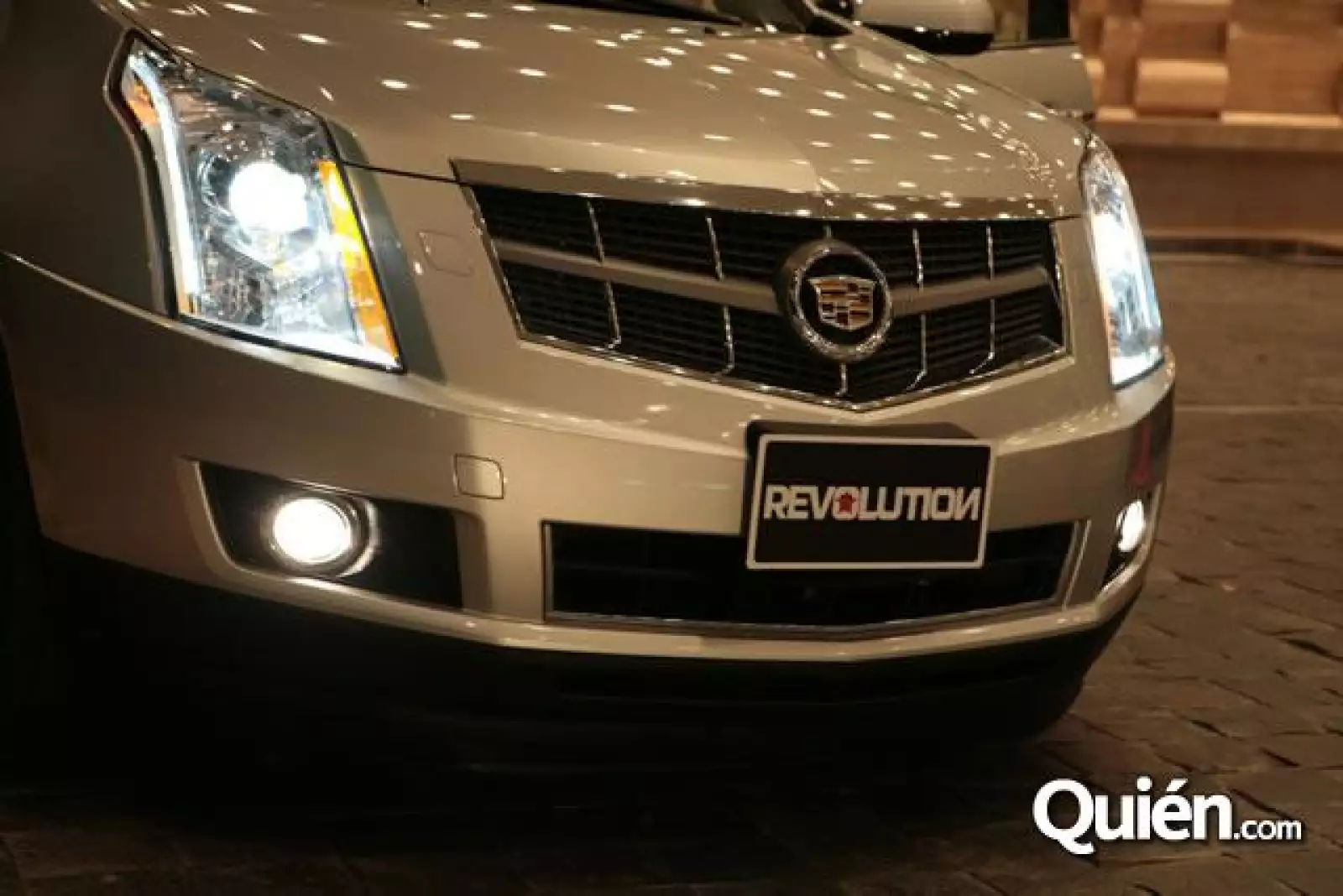 Lanzamiento Revolution