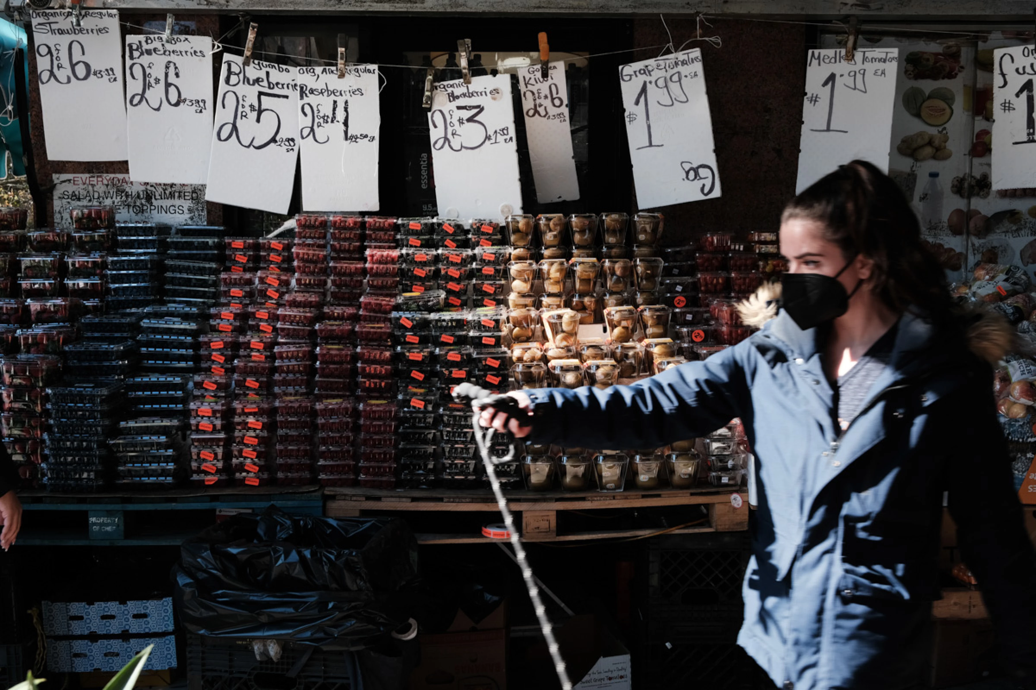 La inflación en EU se disparó a 7.5% en enero La inflación en EU se disparó a 7.5% en enero