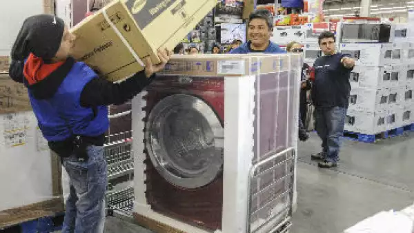 compras de electrodom�sticos