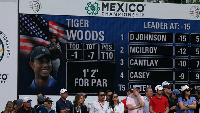 World Golf Championship México 2019