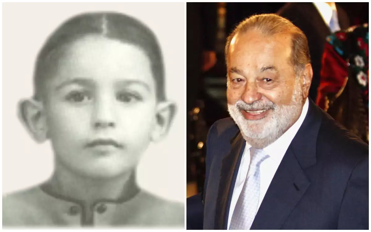Qué hizo Carlos Slim a los 12 años y que después lo convirtió en el hombre más rico de México 