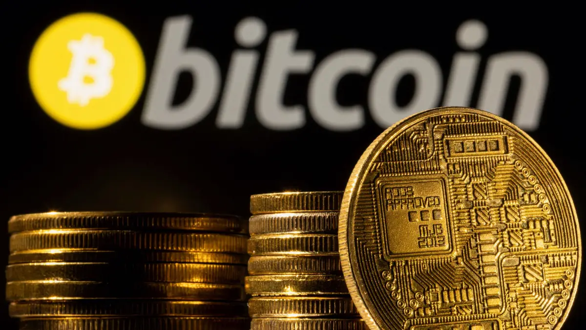 Bitcoin y criptos