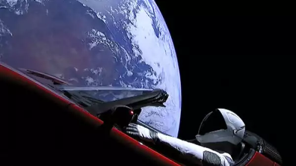 Falcon Heavy de SpaceX