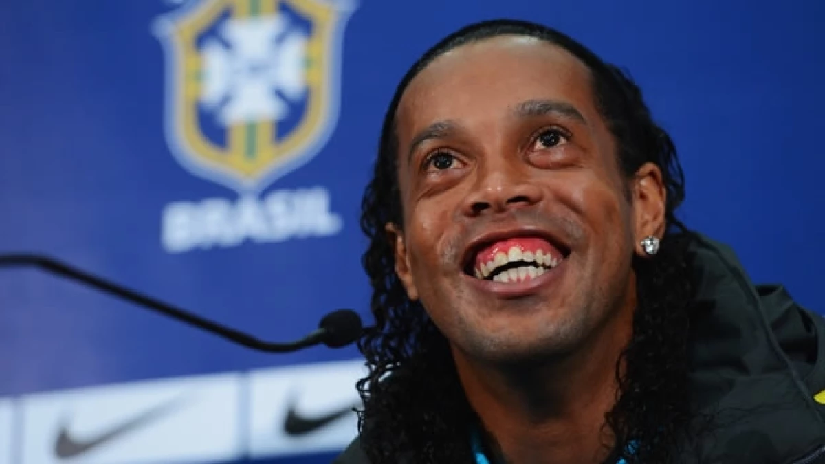 Ronaldinho Archivo