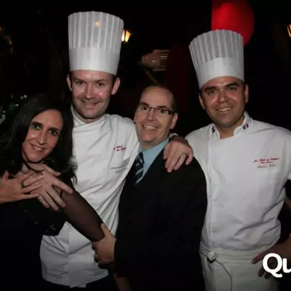 Aniversario Au Pie Da Cuchon