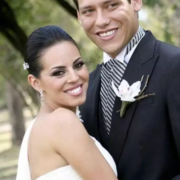 Boda Xochitl Andrade y Jorge Manrique