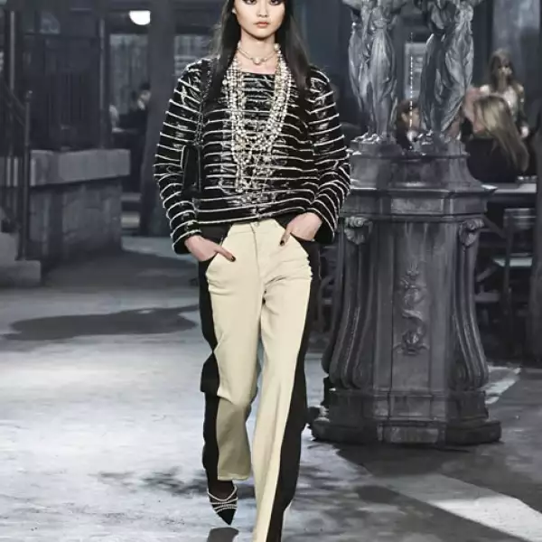 Chanel Metiers D´Art 2015/16.