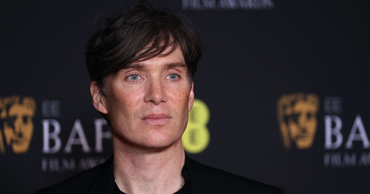 Cillian Murphy, el nuevo favorito para interpretar a James Bond