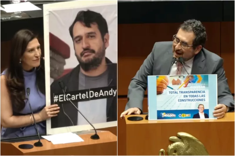 Acusaciones en la permanente entre legisladores