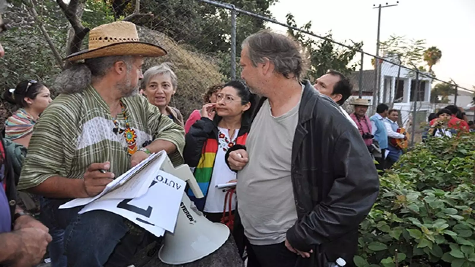 día uno caravana cuernavaca