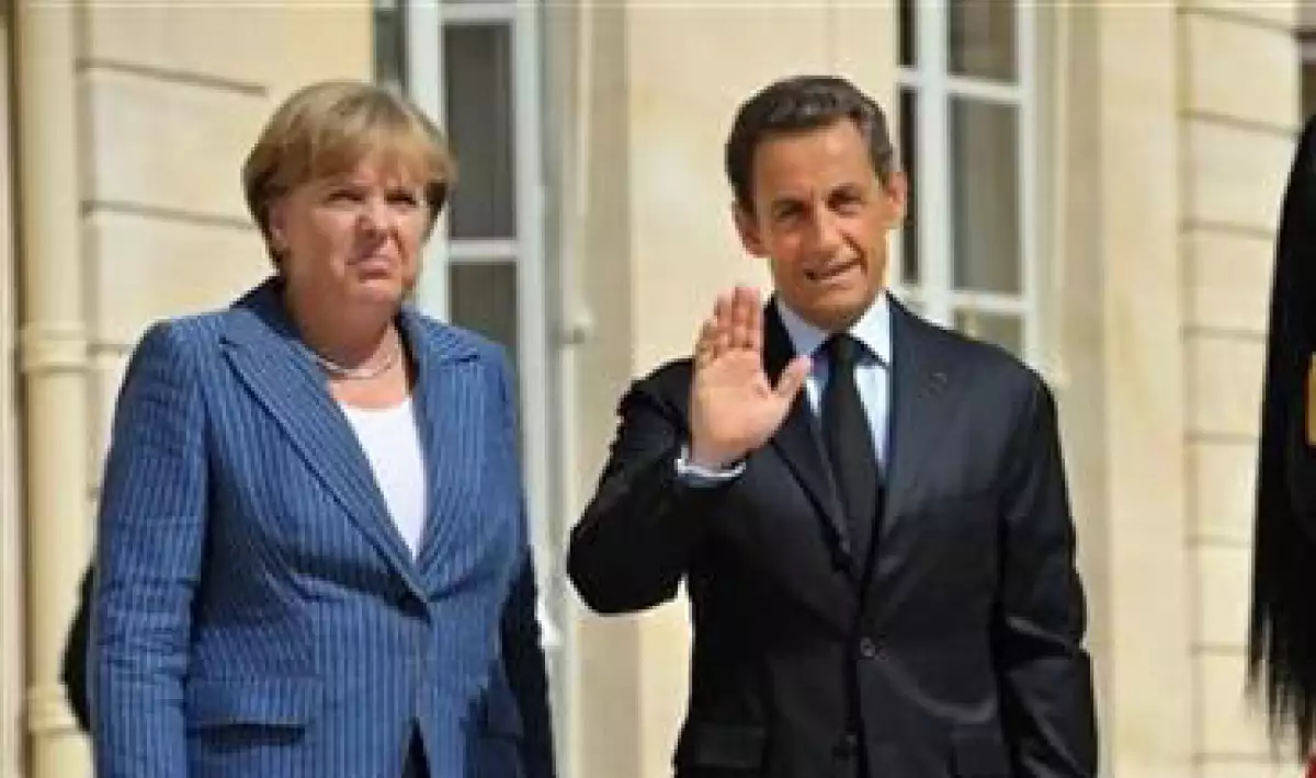 Las propuestas para tasar las operaciones financieras, y crear un “Gobierno Económico†no entusiasmaron al mercado. (Foto: Reuters)