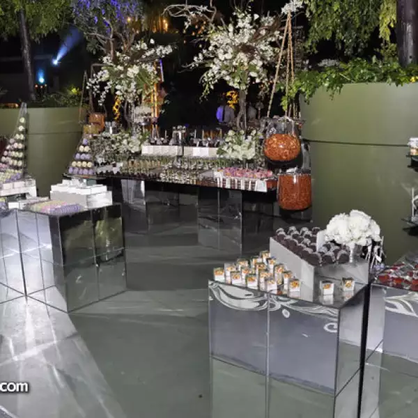 Boda de María Fernanda y Samuel