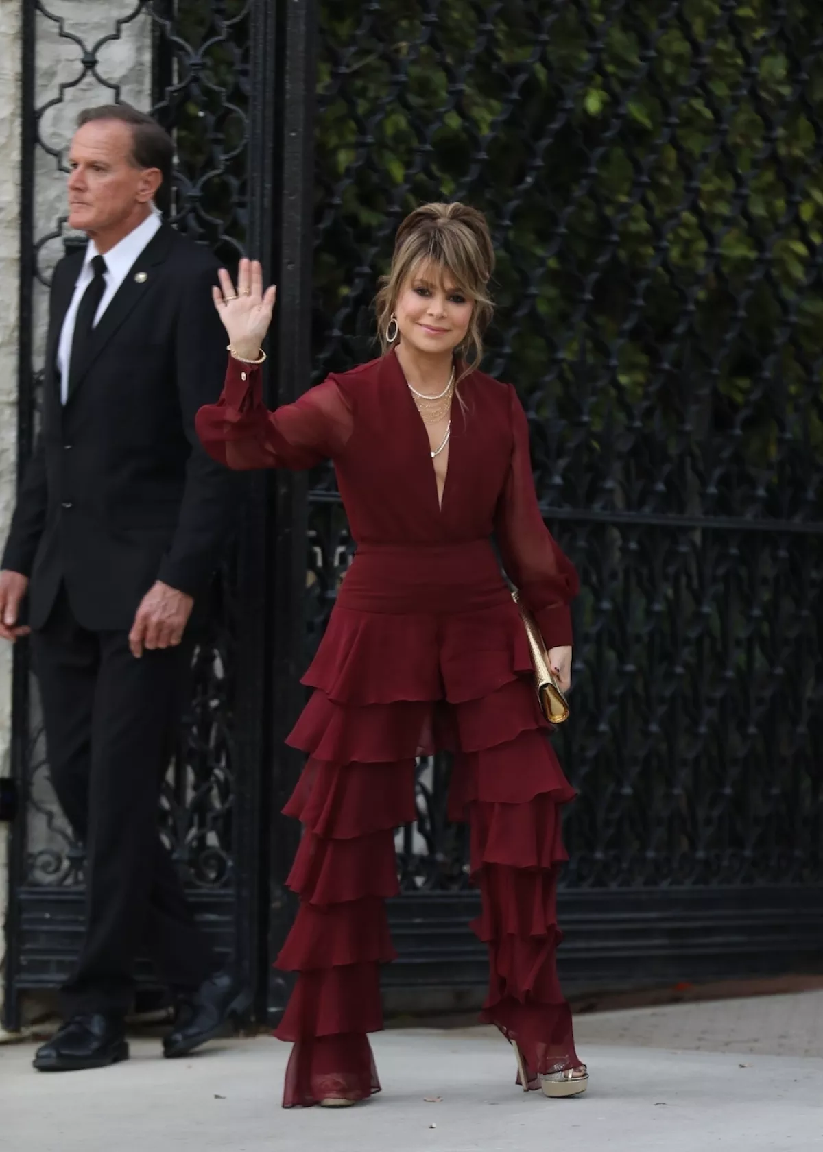 Paula Abdul