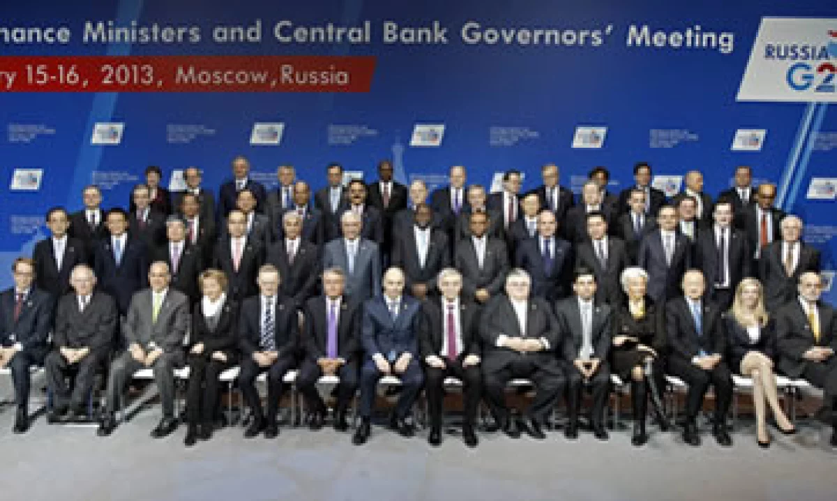 El G20 respaldará las variaciones de las monedas de acuerdo a lo que determine el mercado. (Foto: Reuters)