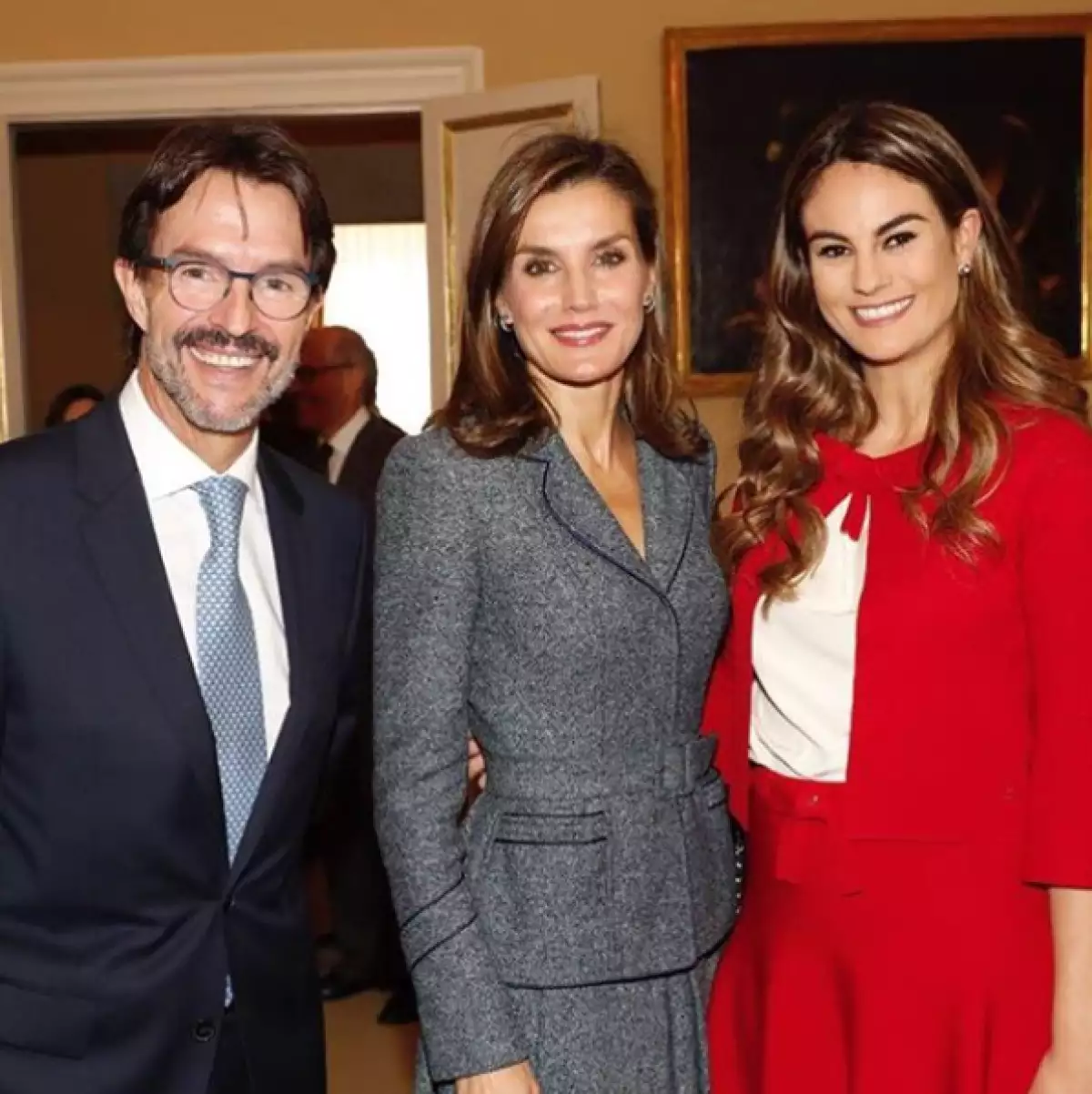 Chobi Landeros, Paola Albarrán, Reina Letizia
