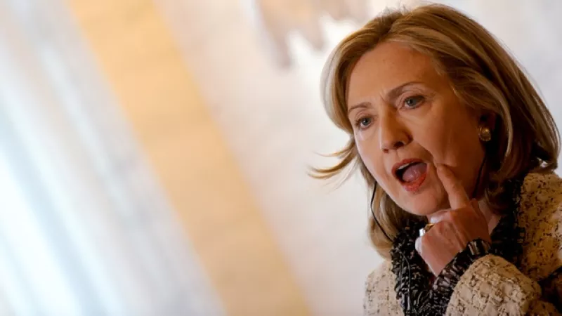 EU - Hillary Clinton